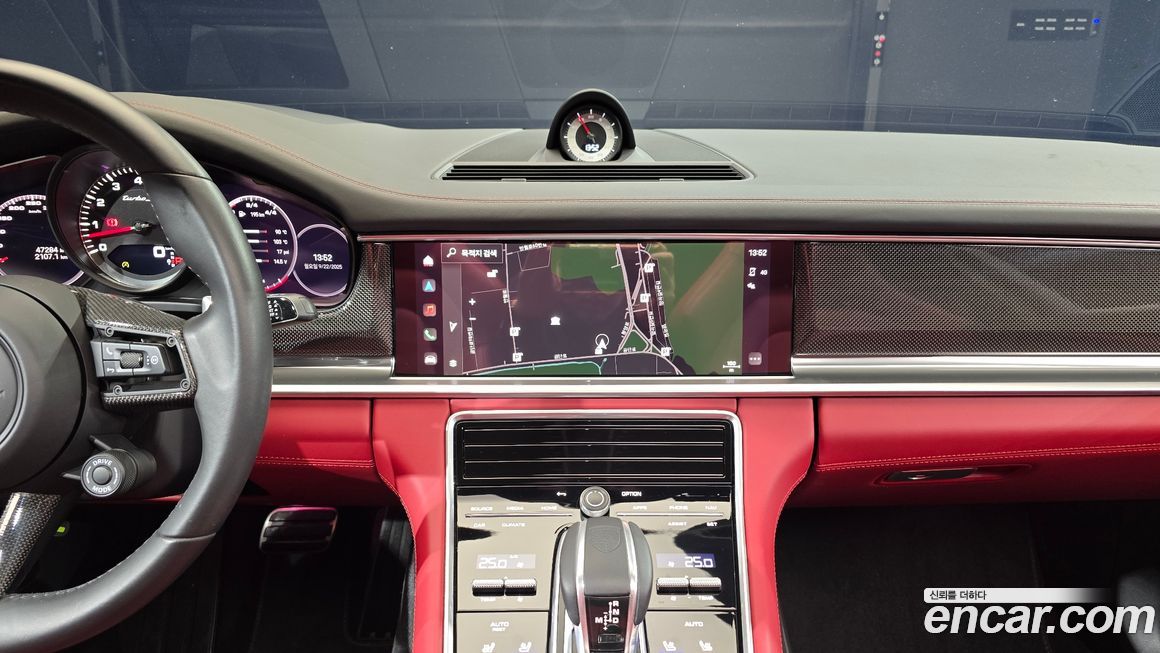 Porsche Panamera 2023