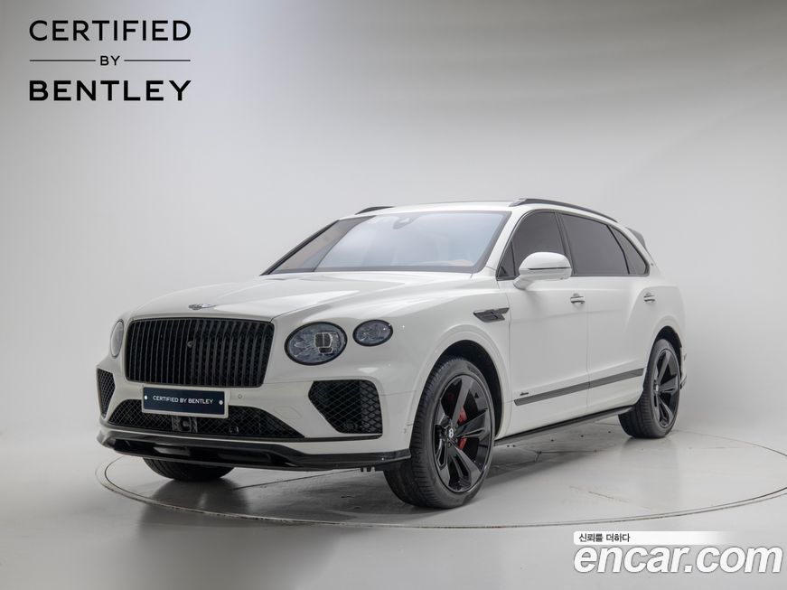 Bentley Bentayga 2024