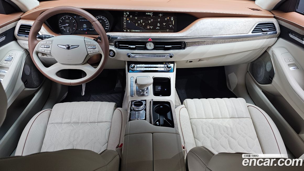 Genesis G90 2020