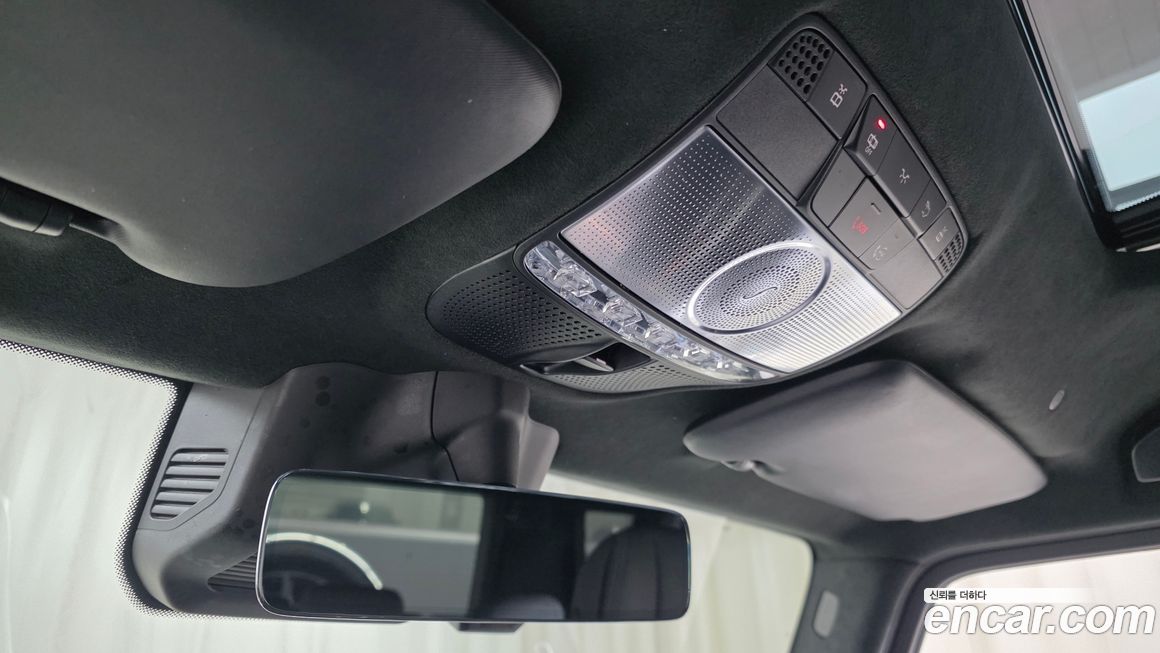 Mercedes-Benz G-Class 2019