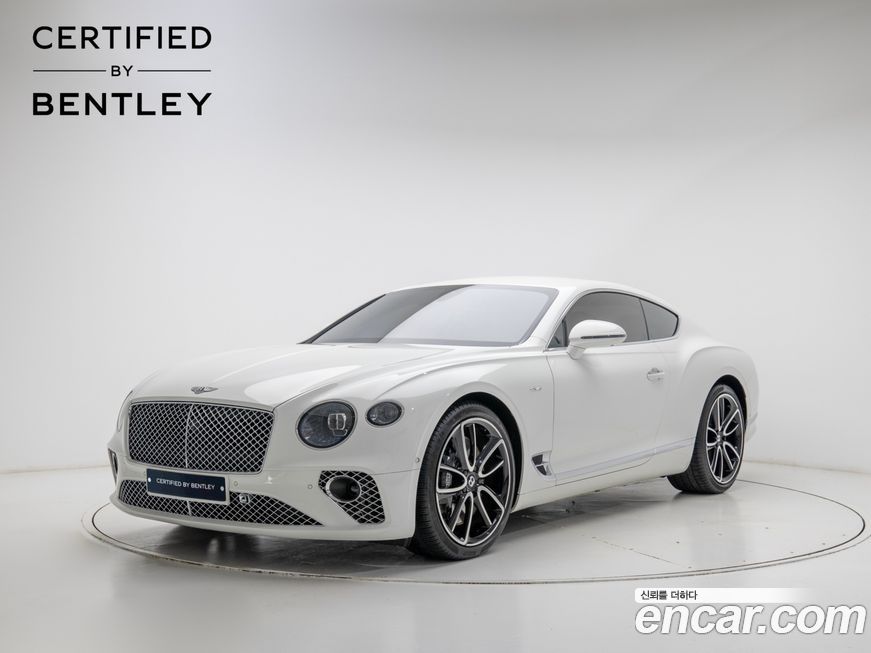 Bentley Continental 2023
