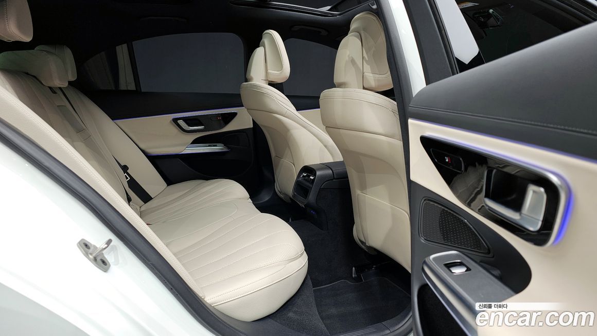 Mercedes-Benz E-Class 2026