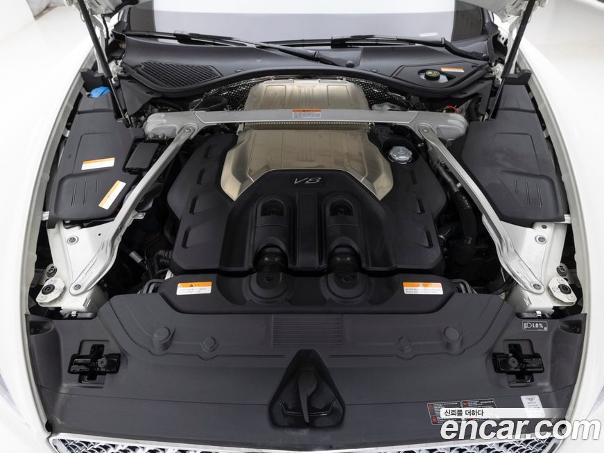 Bentley Continental 2023