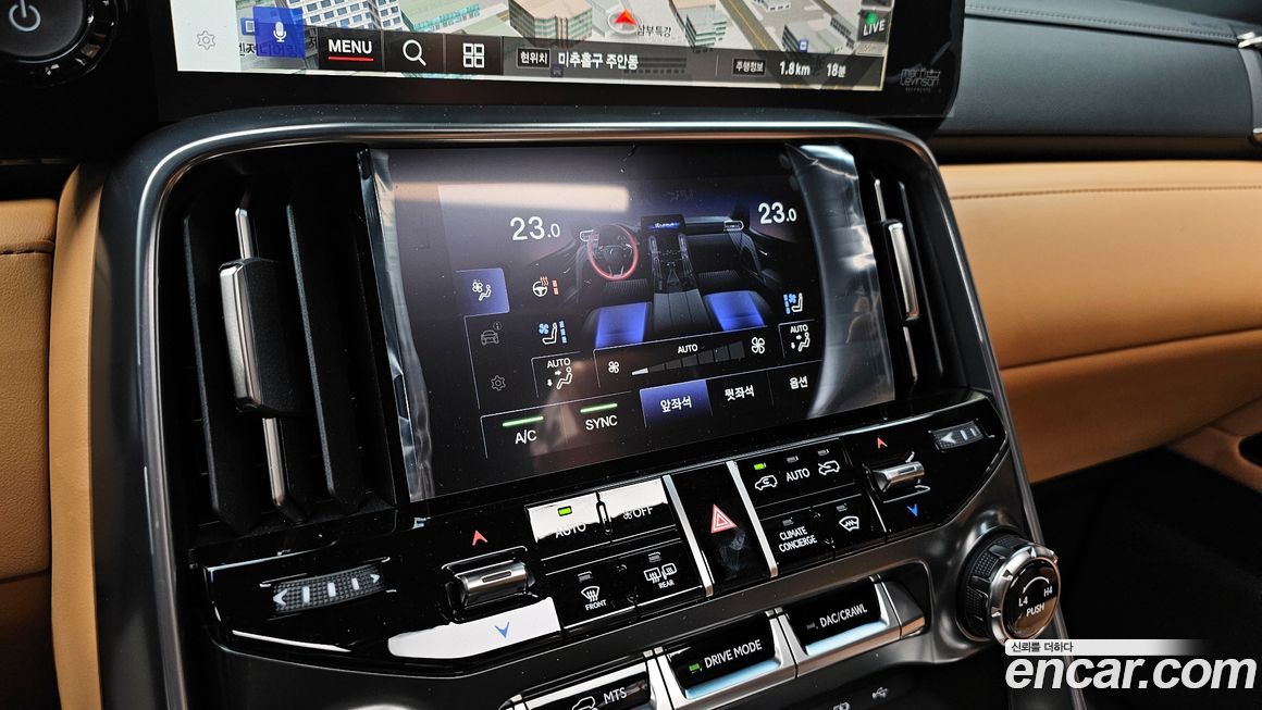 Lexus LX 2026