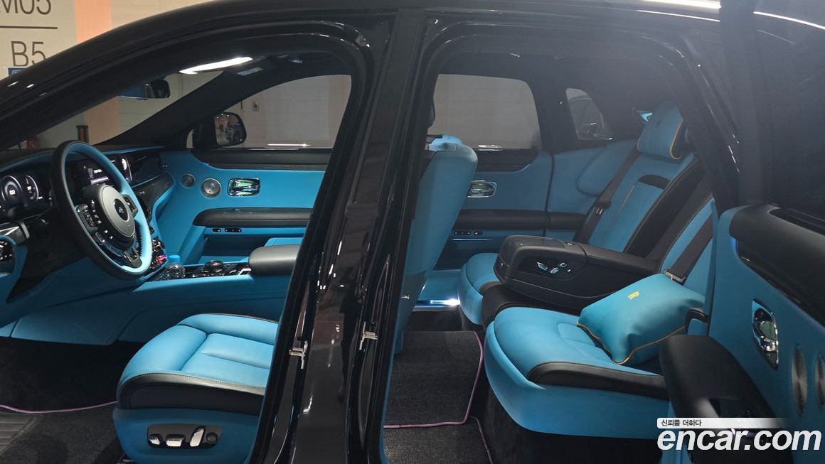 Rolls-Royce Ghost 2026