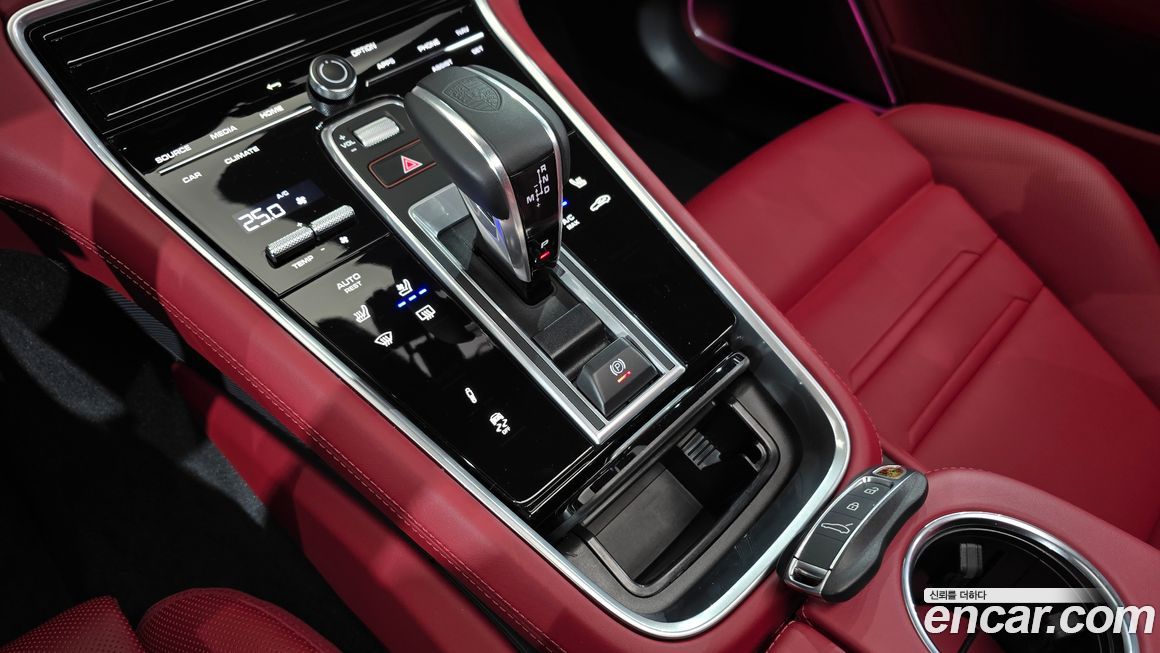 Porsche Panamera 2023
