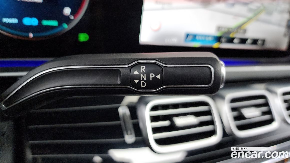 Mercedes-Benz GLS-Class 2022