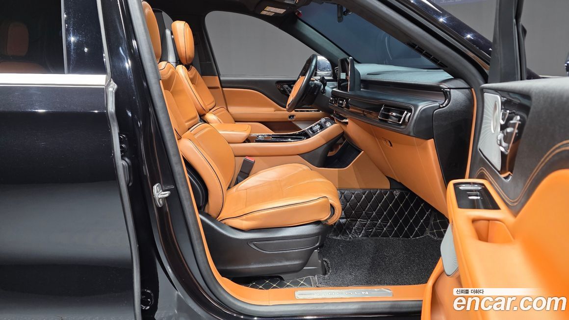 Lincoln Aviator 2021