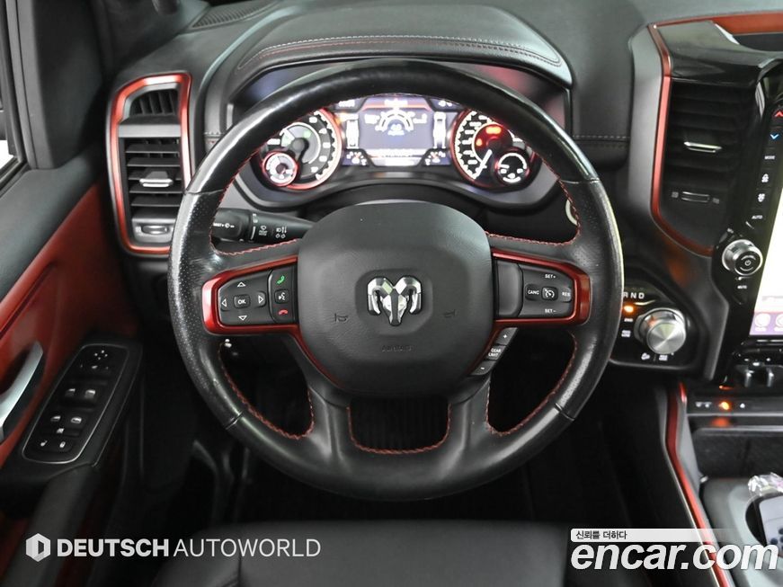 Dodge Ram Pick Up 2019