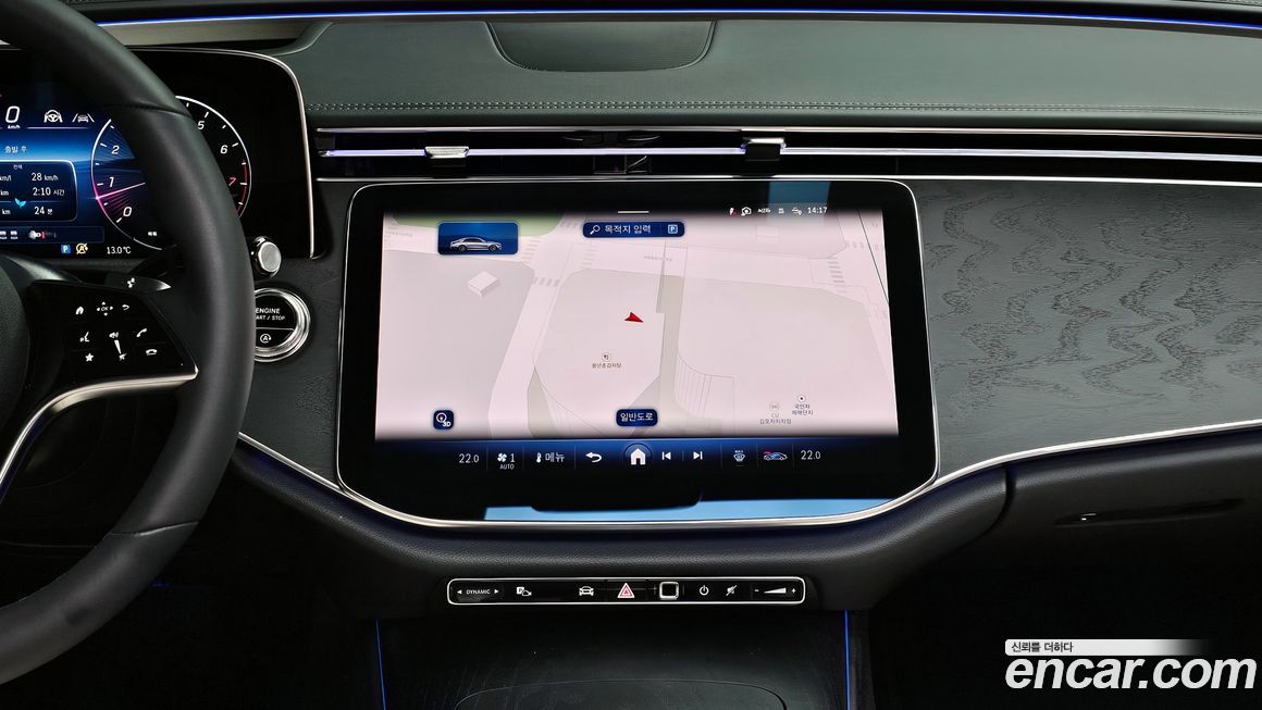 Mercedes-Benz E-Class 2026