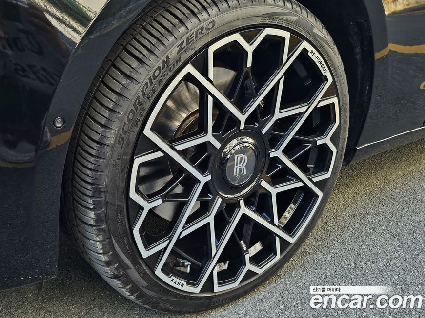 Rolls-Royce Ghost 2013