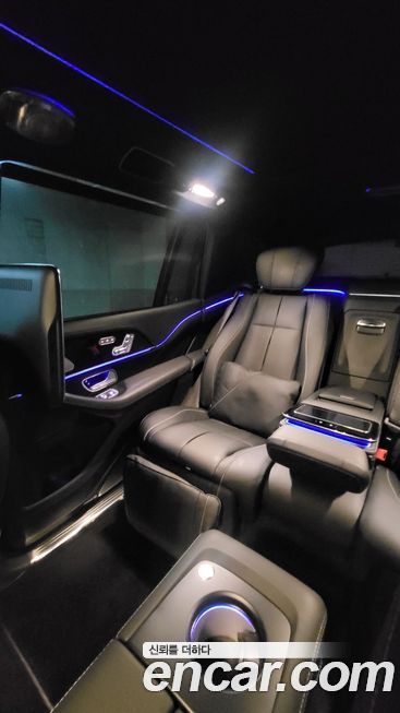 Mercedes-Benz GLS-Class 2022