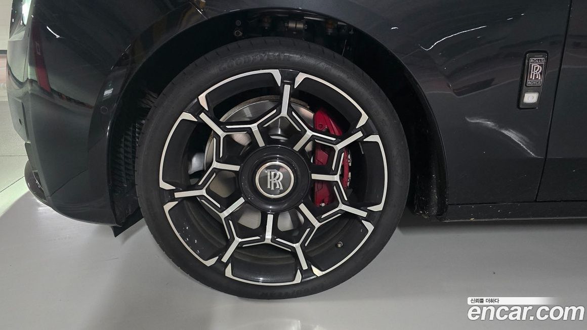 Rolls-Royce Ghost 2026