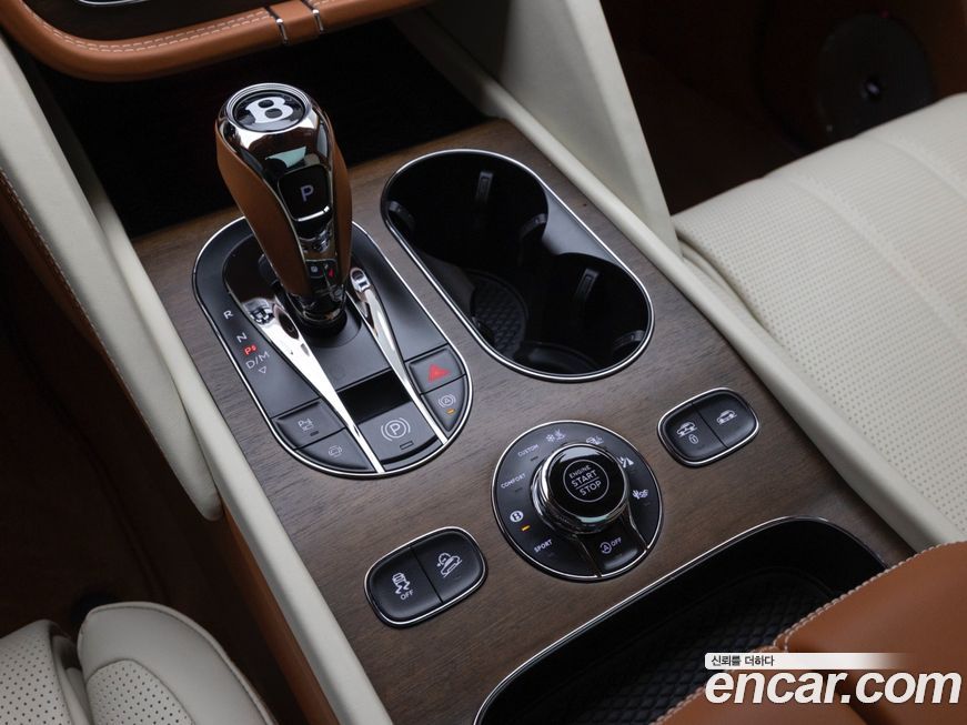 Bentley Bentayga 2024