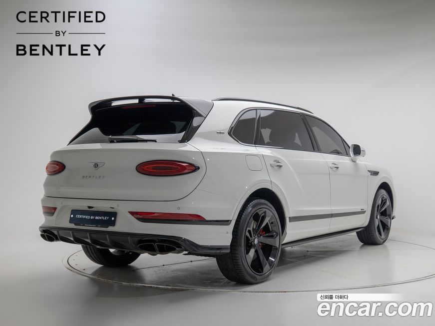 Bentley Bentayga 2024
