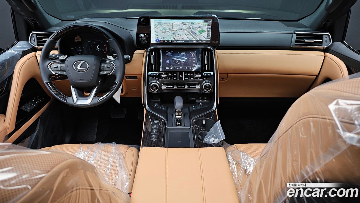 Lexus LX 2026
