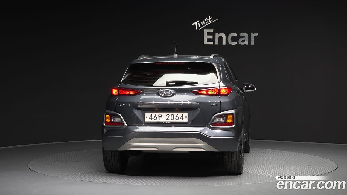 Hyundai Kona 2018