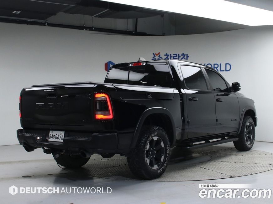 Dodge Ram Pick Up 2019