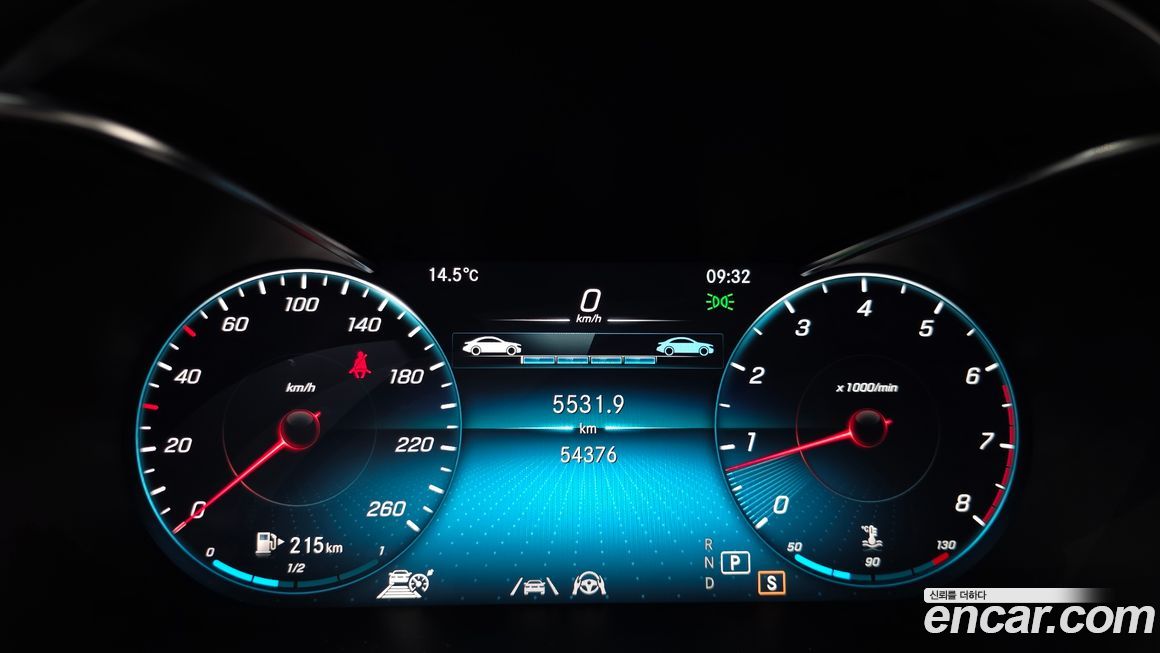 Mercedes-Benz GLC-Class 2020