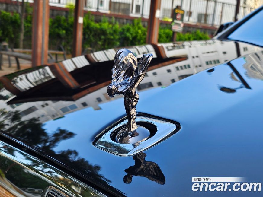 Rolls-Royce Ghost 2013