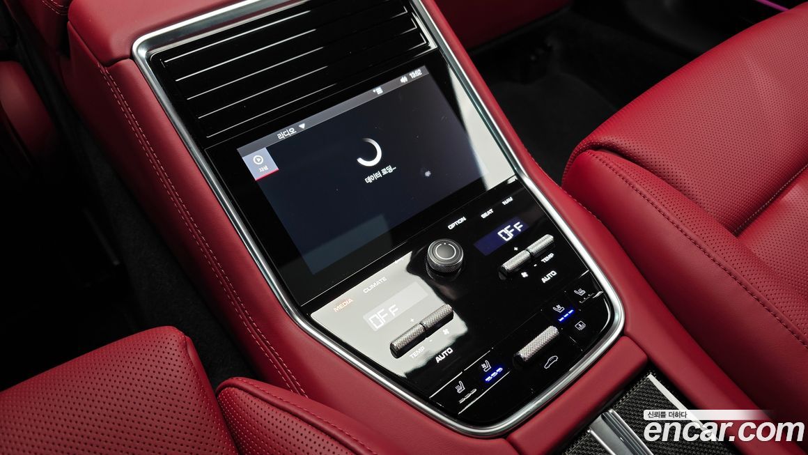 Porsche Panamera 2023