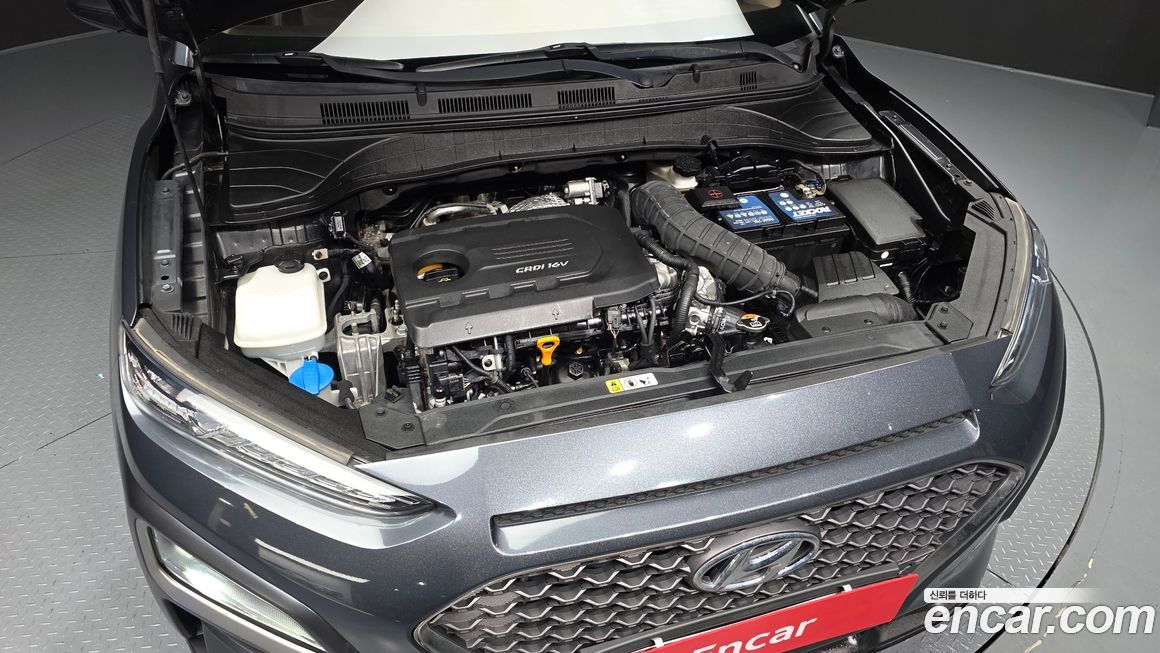 Hyundai Kona 2018