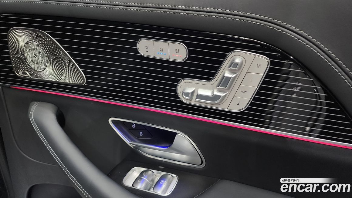 Mercedes-Benz GLS-Class 2022