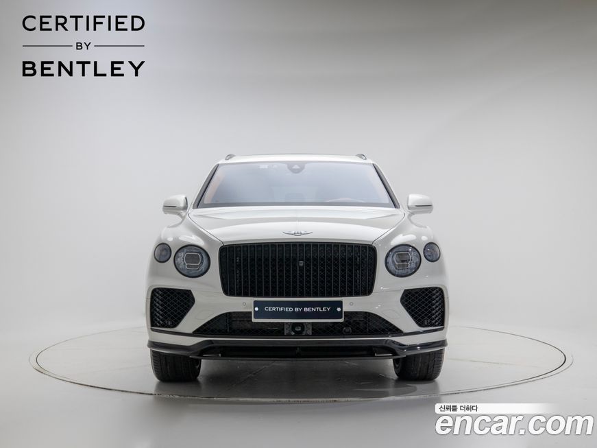 Bentley Bentayga 2024