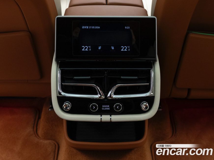 Bentley Bentayga 2024