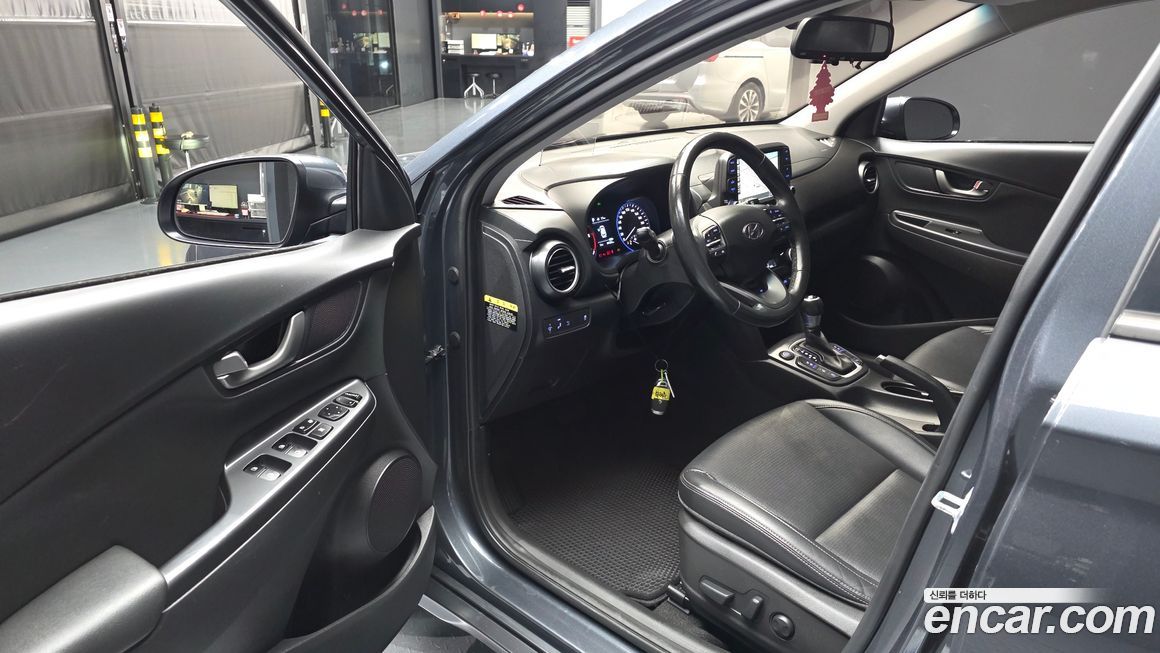 Hyundai Kona 2018