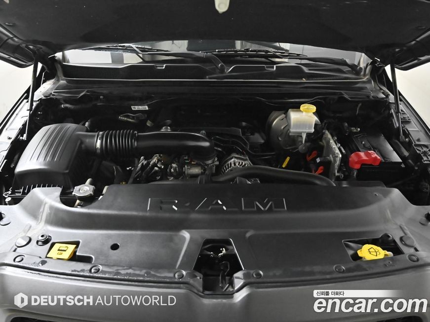 Dodge Ram Pick Up 2019