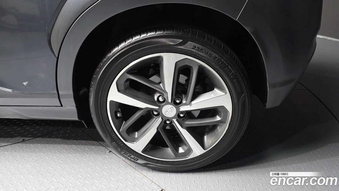 Hyundai Kona 2018