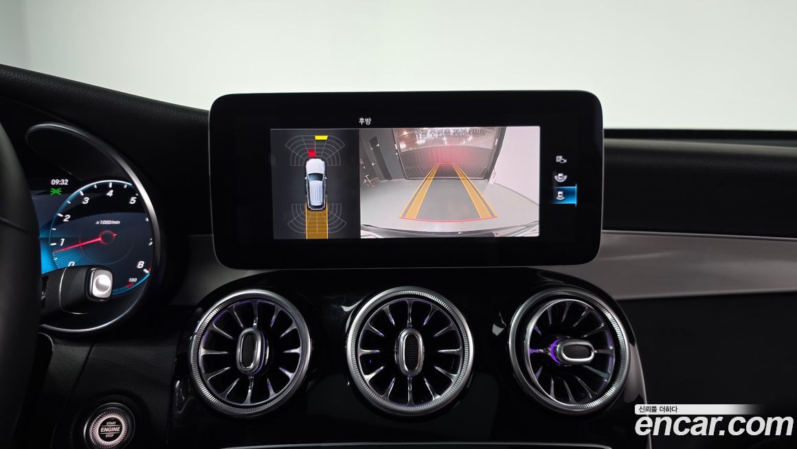 Mercedes-Benz GLC-Class 2020