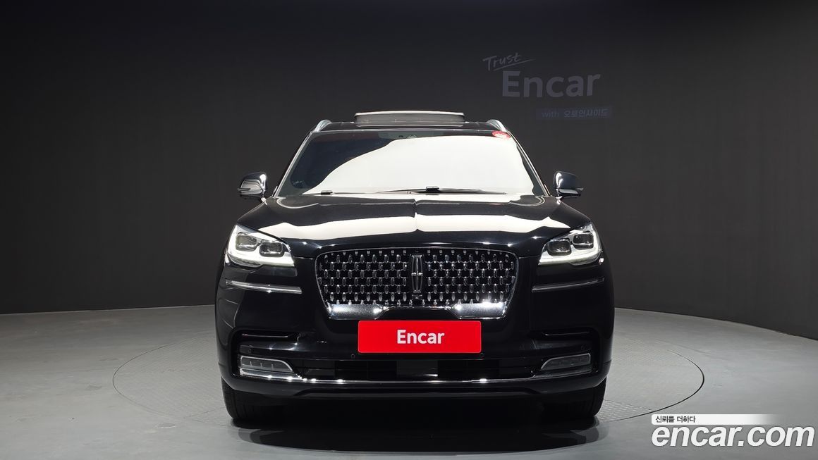 Lincoln Aviator 2021