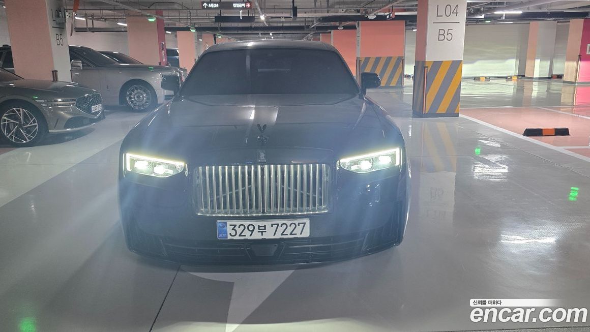 Rolls-Royce Ghost 2026