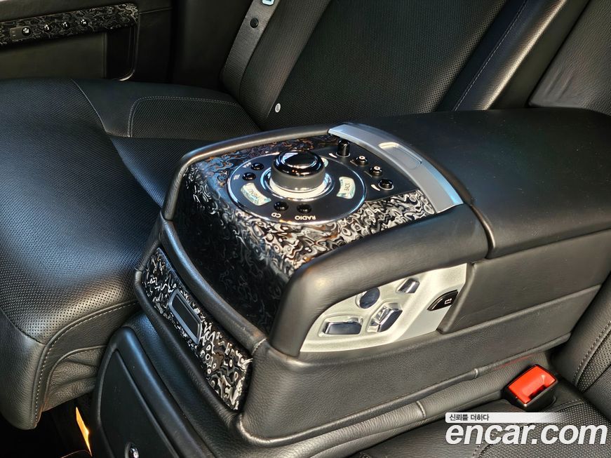 Rolls-Royce Ghost 2013