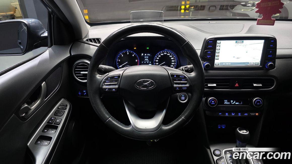 Hyundai Kona 2018
