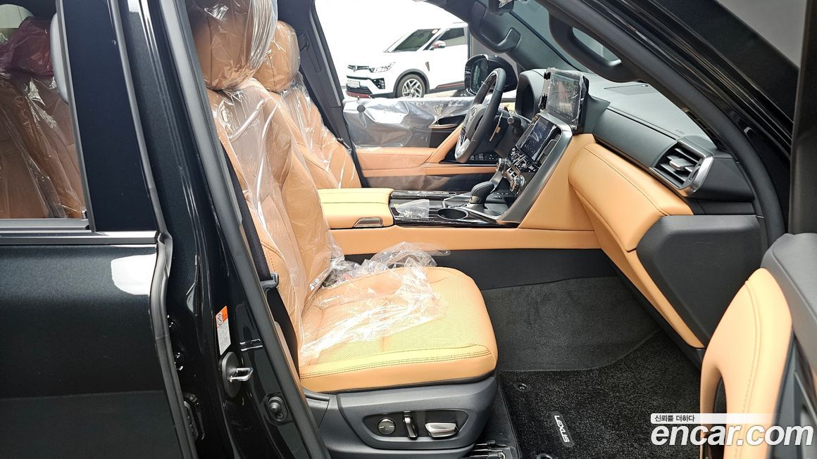 Lexus LX 2026
