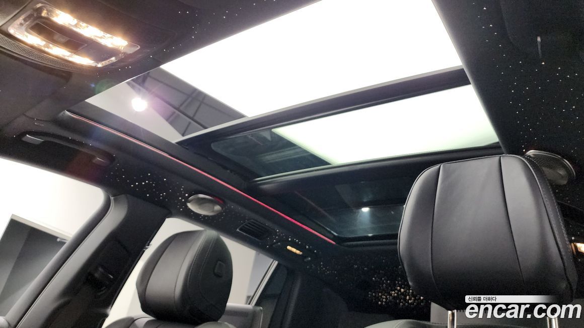 Mercedes-Benz GLS-Class 2022