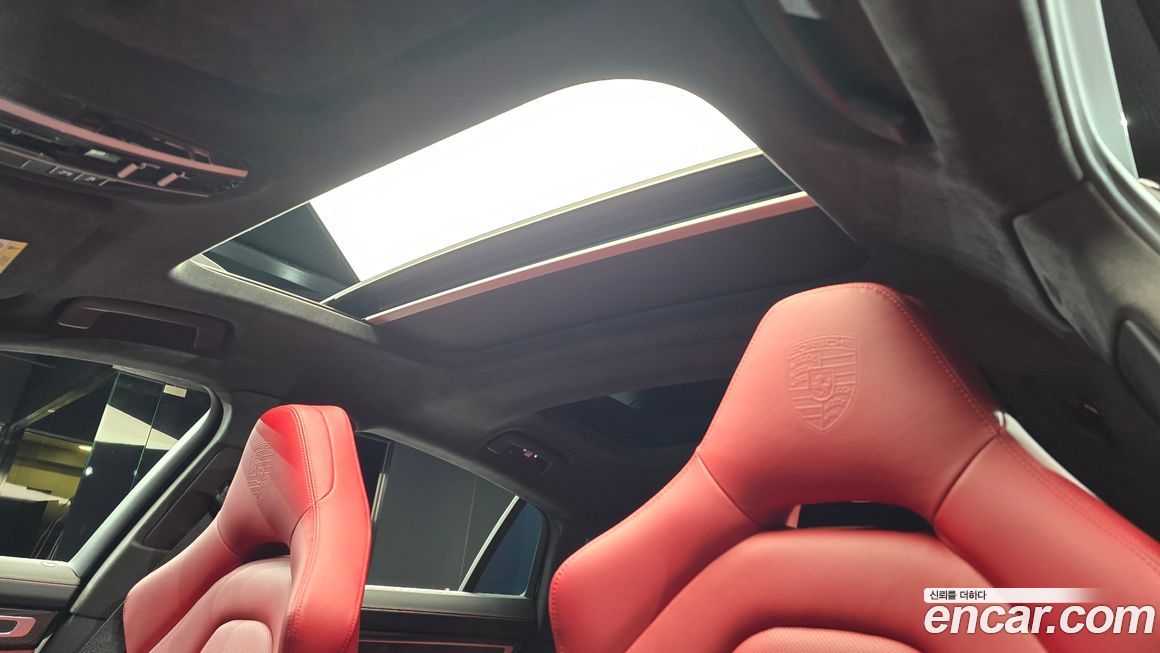 Porsche Panamera 2023