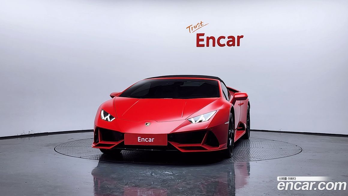 Lamborghini Huracan 2023