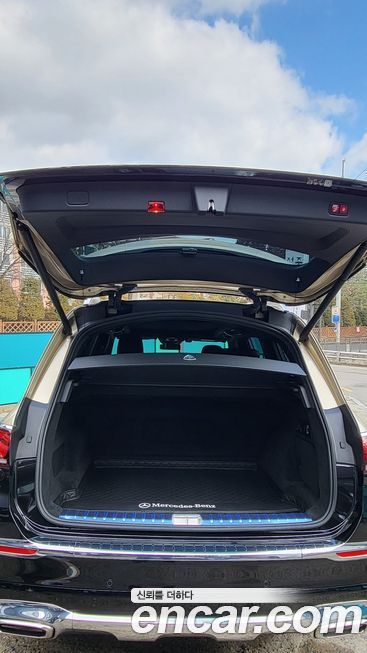 Mercedes-Benz GLS-Class 2022