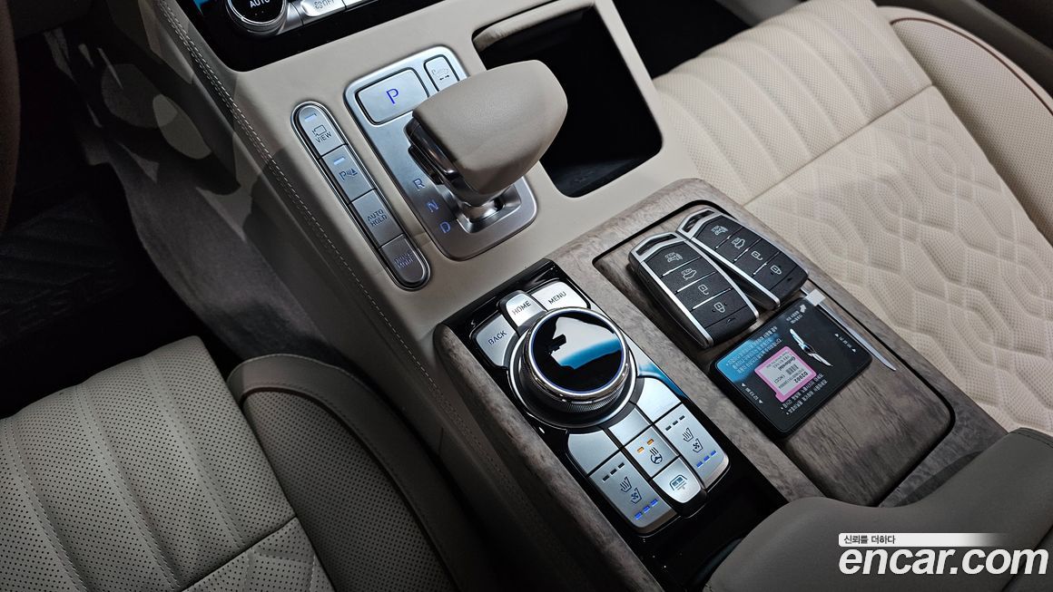 Genesis G90 2020