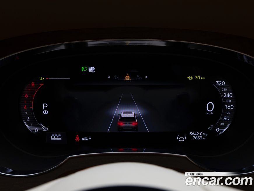 Bentley Bentayga 2024