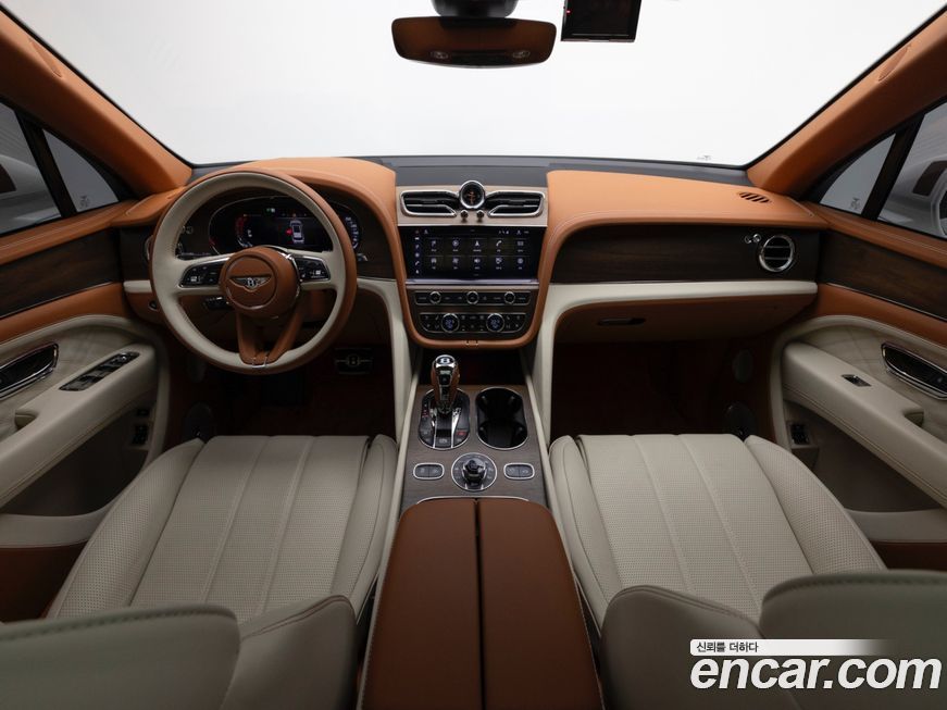 Bentley Bentayga 2024