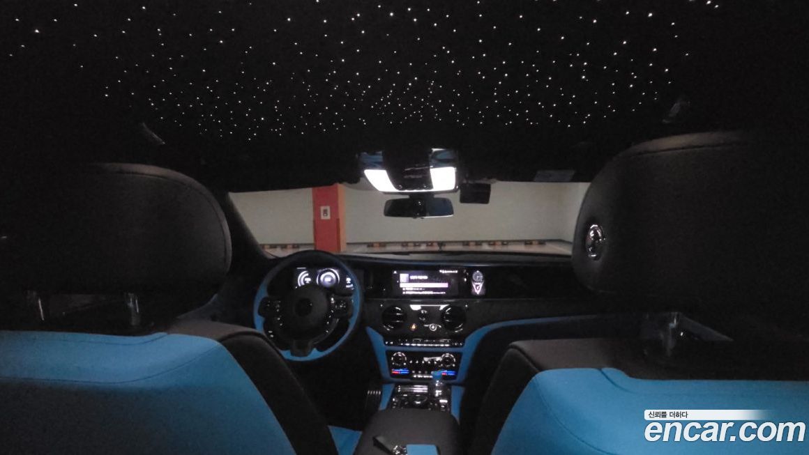 Rolls-Royce Ghost 2026