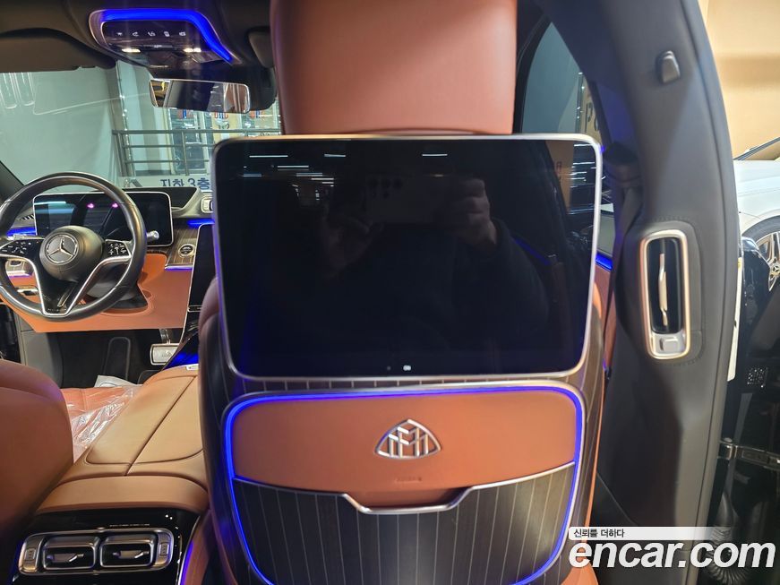 Mercedes-Benz S-Class 2022