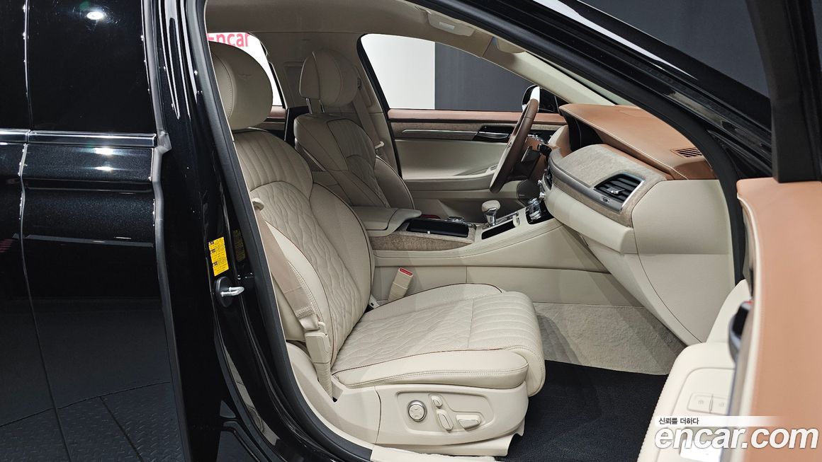 Genesis G90 2020