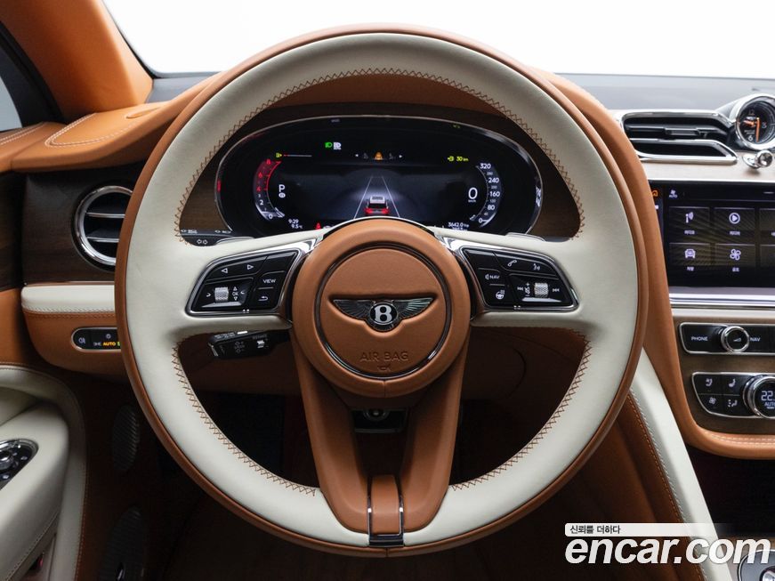 Bentley Bentayga 2024