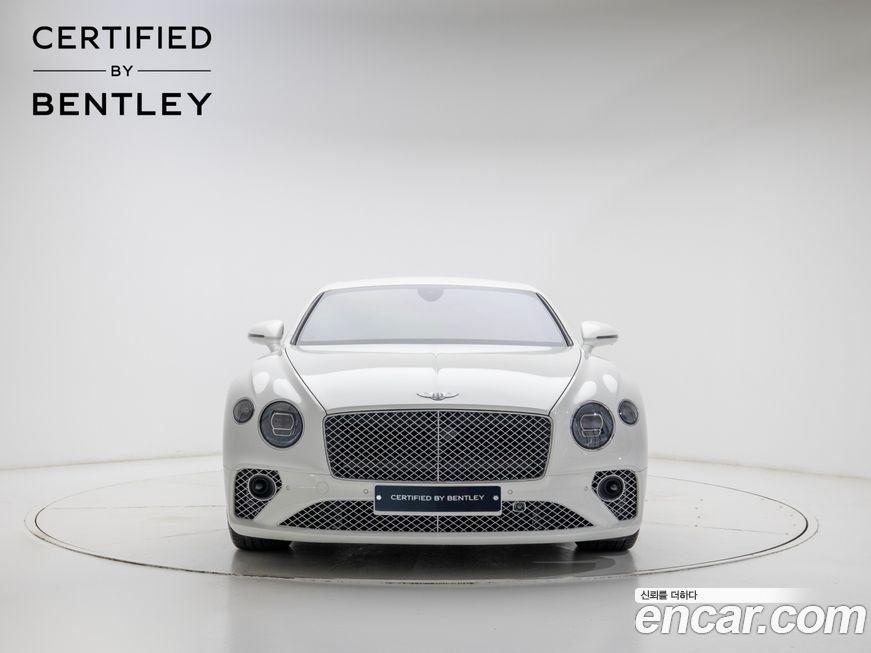 Bentley Continental 2023